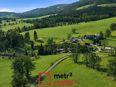 Prodej pozemku, 858 m² (3 z 5)
