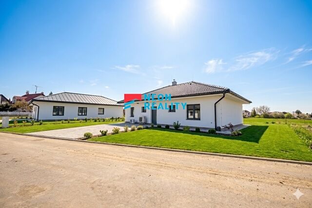 Pronájem rodinného domu 101 m², pozemek 853 m²