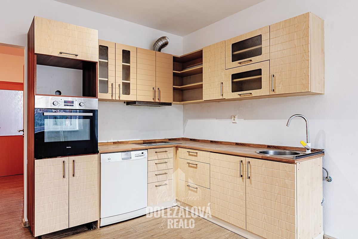 Pronájem bytu 3+kk 68 m²