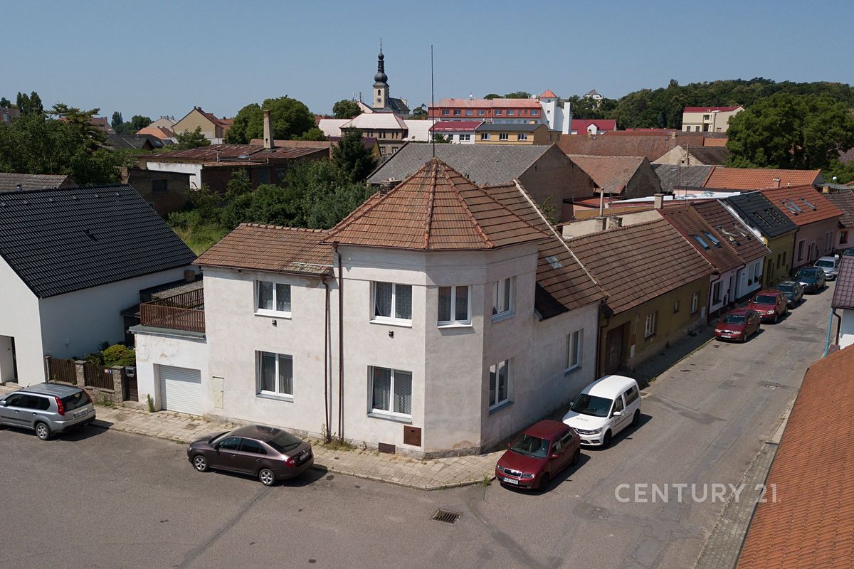 Prodej vícegeneračního domu 257 m², pozemek 253 m²
