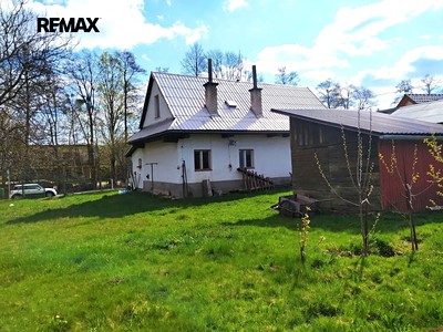 Prodej  rodinného domu 100 m², pozemek 1 419 m²