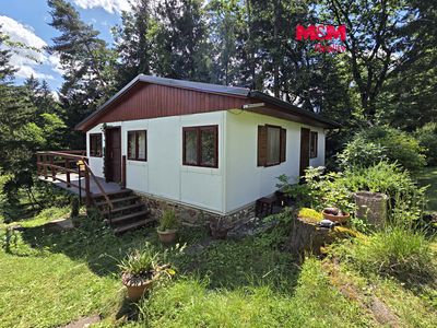 Prodej chaty 77 m², pozemek 915 m²