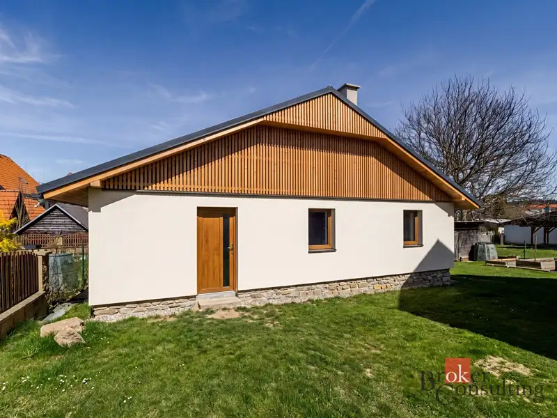 Prodej rodinného domu 136 m², pozemek 274 m², Černá v Pošumaví – náhled fotky 1