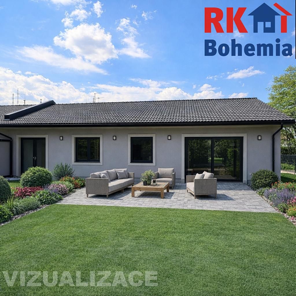 Prodej rodinného domu 111 m², pozemek 369 m² – fotografie 5