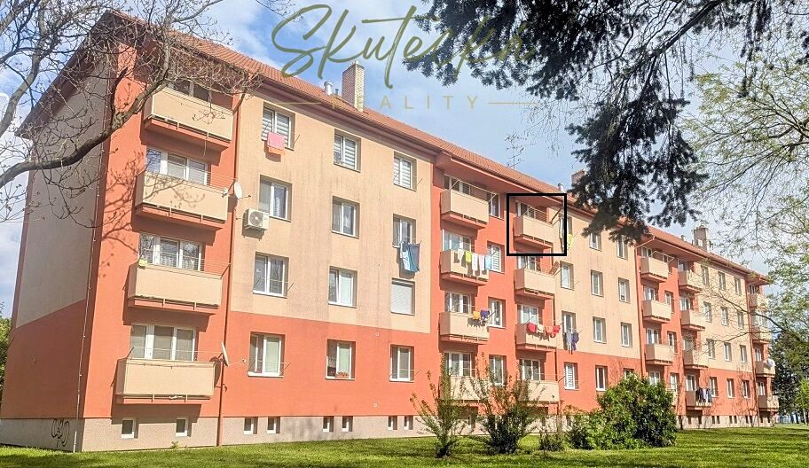 Prodej bytu 3+1 64 m²
