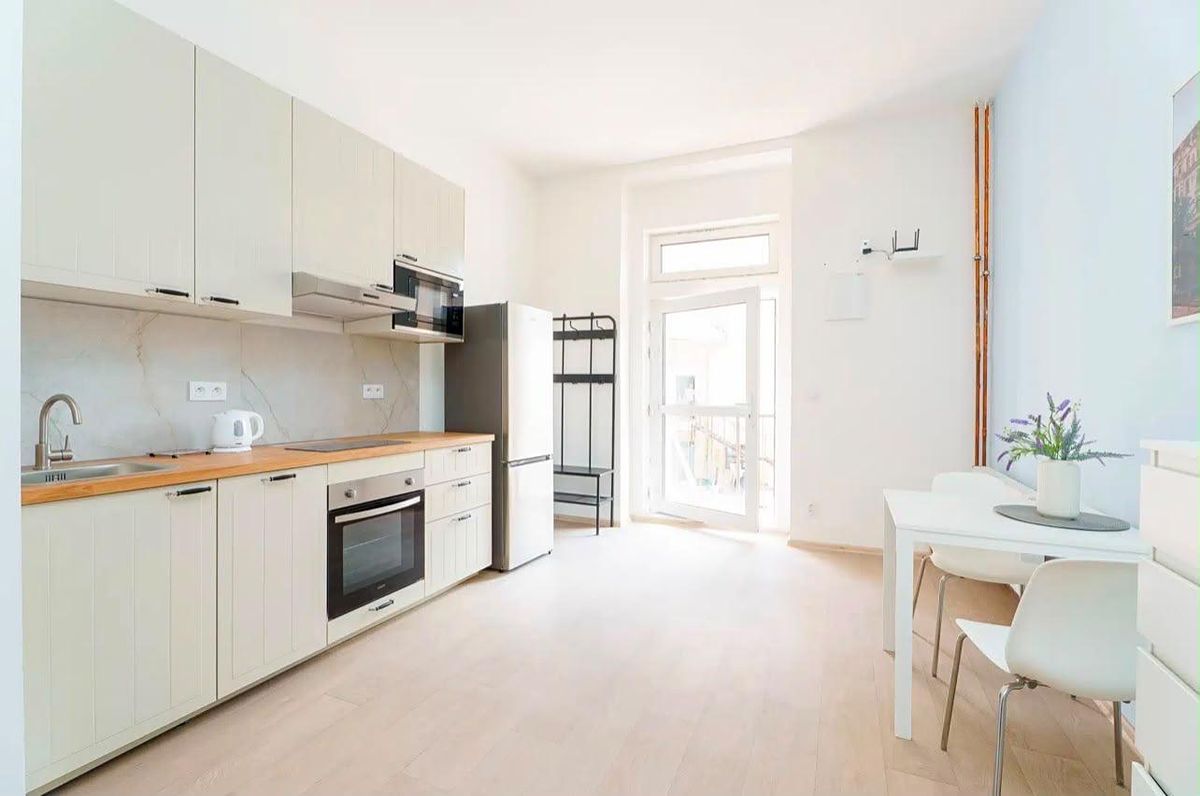 Pronájem bytu 1+kk 30 m²