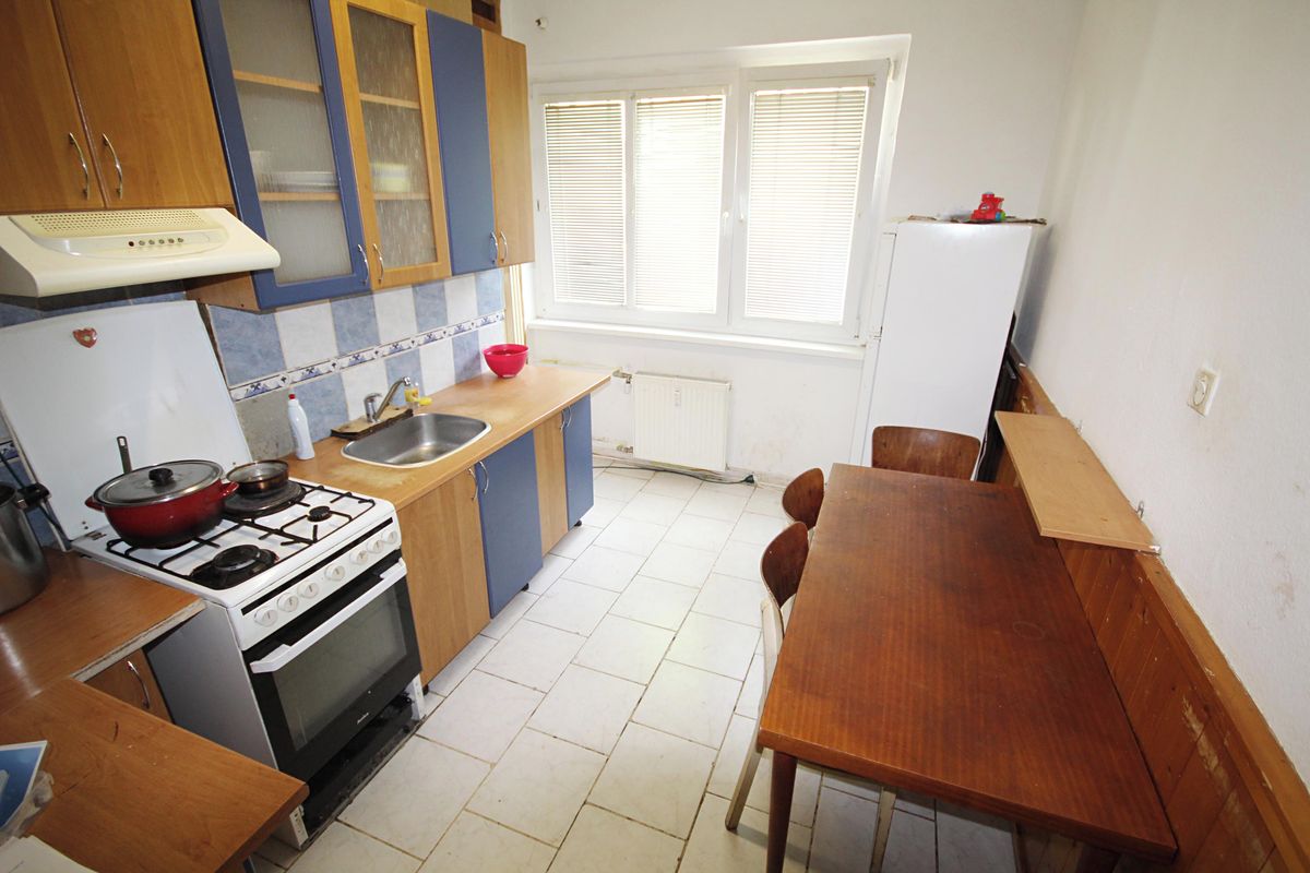 Prodej bytu 2+1 55 m²