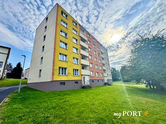 Prodej bytu 2+1 61 m²