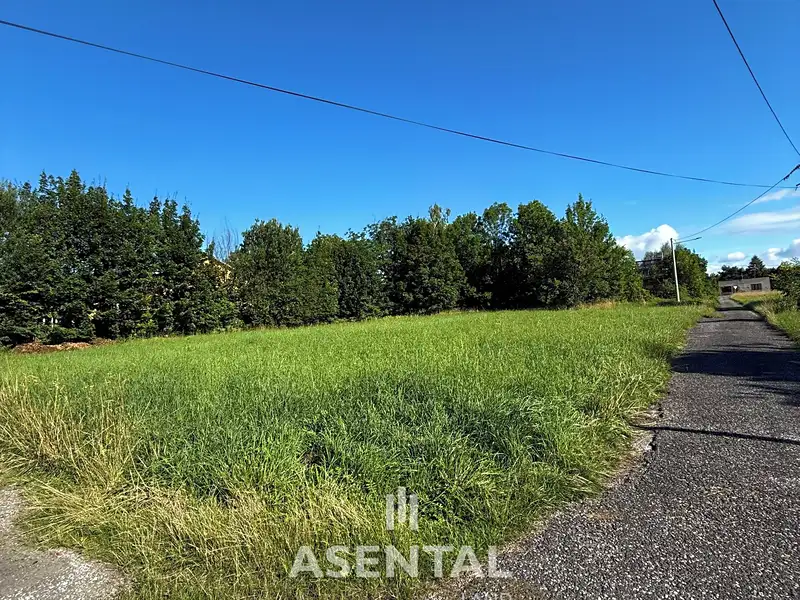 Prodej komerčního pozemku 1579 m², Petřvald – náhled fotky 1