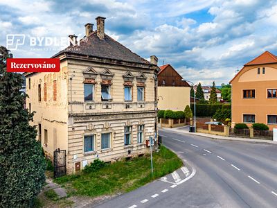 Prodej činžovního domu 330 m²