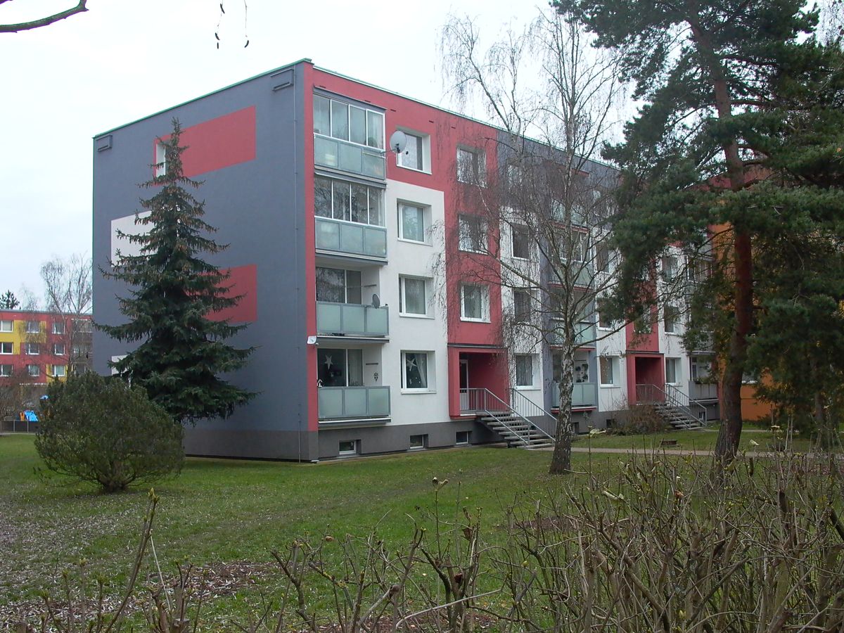 Pronájem bytu 2+kk 38 m²