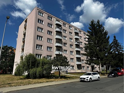 Prodej bytu 1+1 40 m²