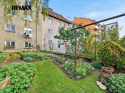 Prodej bytu 3+1 71 m²