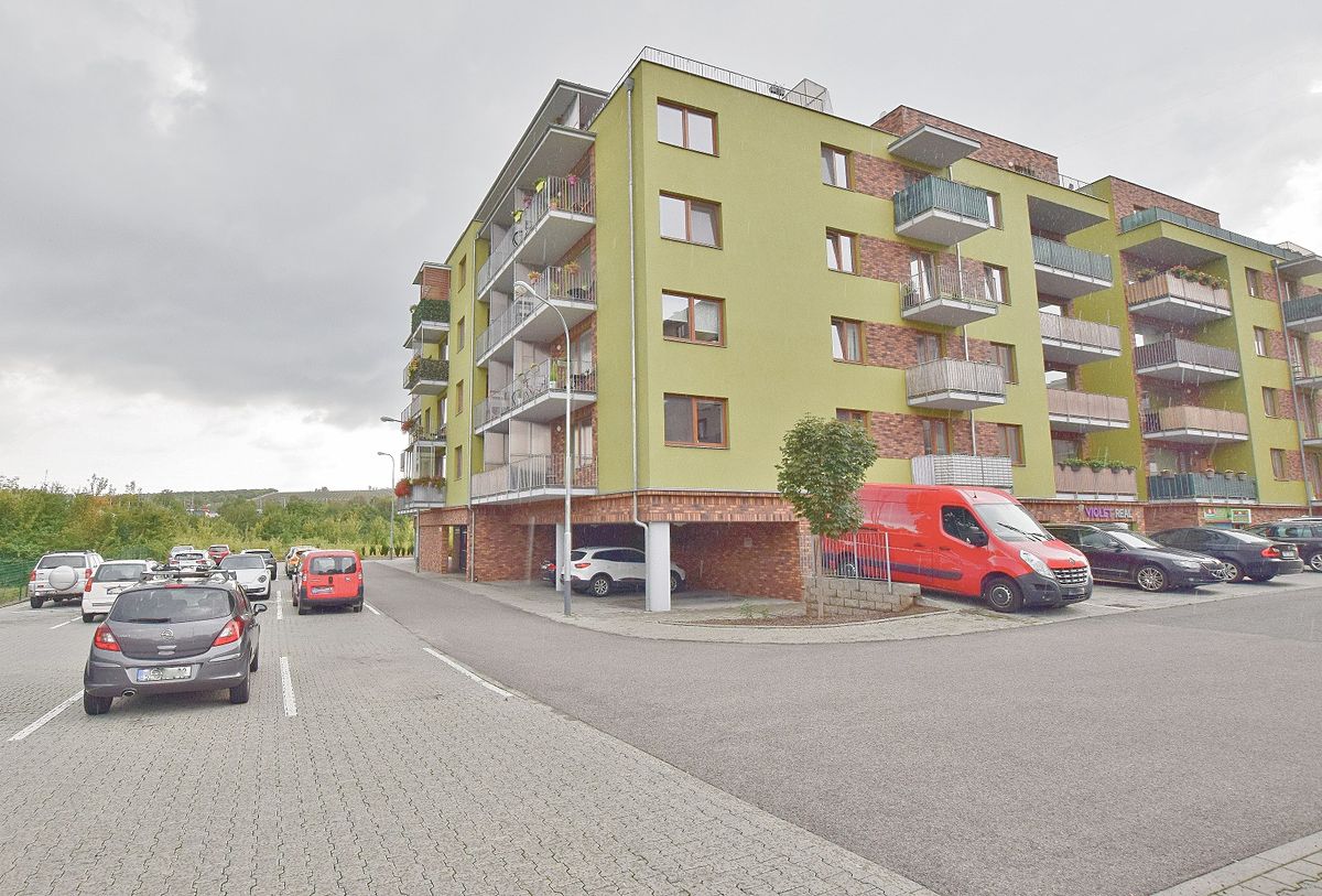 Pronájem bytu 2+kk 52 m²