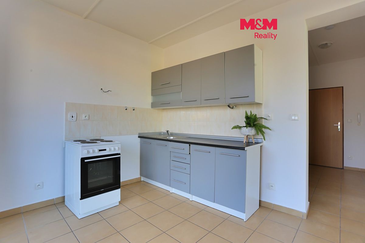 Pronájem bytu 2+kk 56 m²