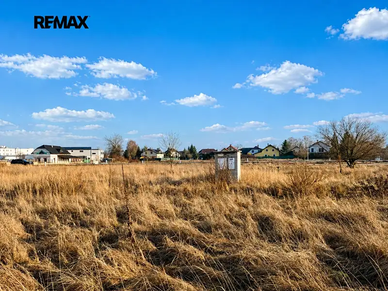 Prodej stavebního pozemku 9518 m², Choťánky – náhled fotky 3