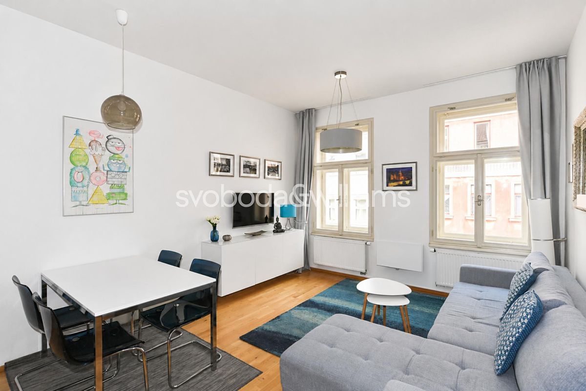 Prodej bytu 2+kk 42 m²