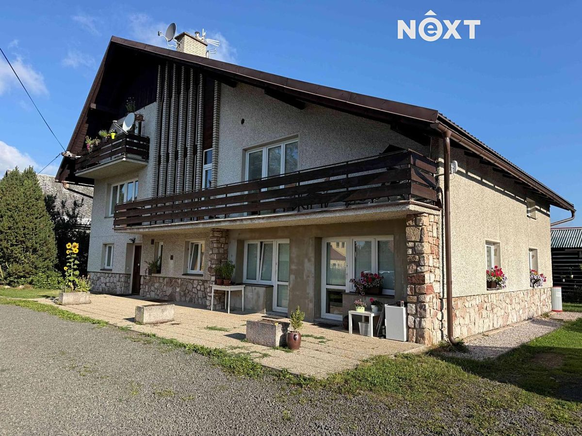 Pronájem bytu 2+kk 48 m²