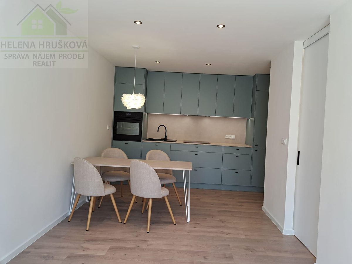 Pronájem bytu 2+kk 46 m² – fotografie 3
