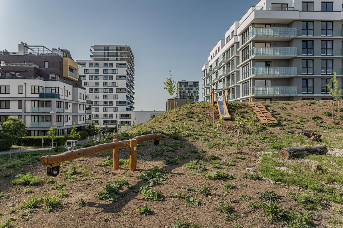 Prodej bytu 2+1 66 m²