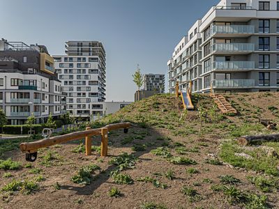 Prodej bytu 2+1 66 m²