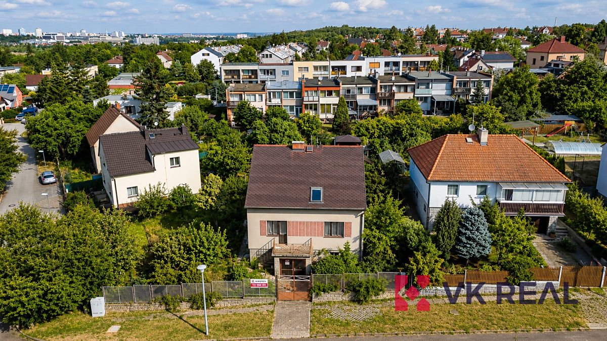 Prodej rodinného domu 172 m², pozemek 705 m²