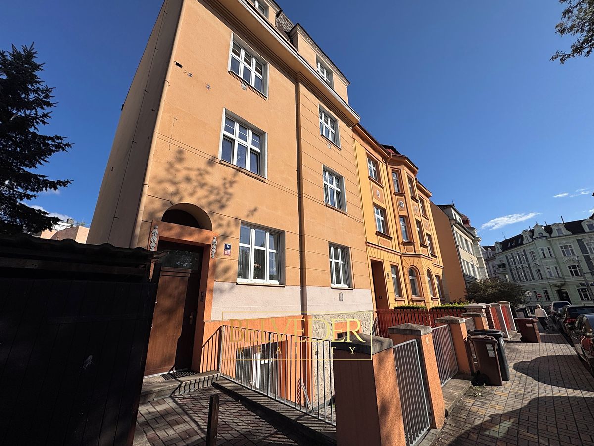 Pronájem bytu 3+1 85 m²