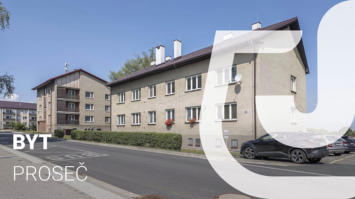 Prodej bytu 3+kk 58 m²