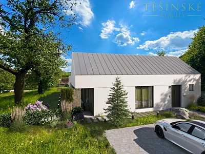 Prodej  rodinného domu 110 m², pozemek 1 246 m²