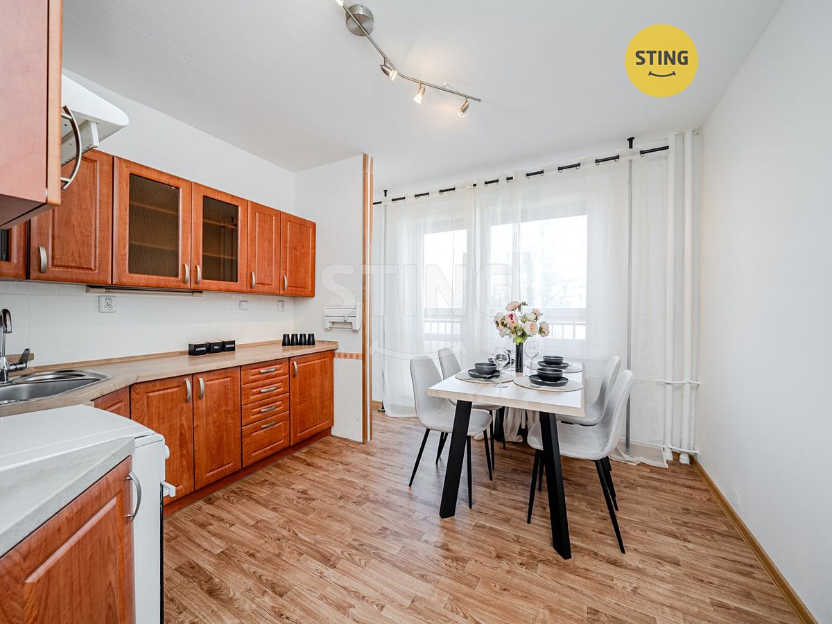 Prodej bytu 3+1 65 m²