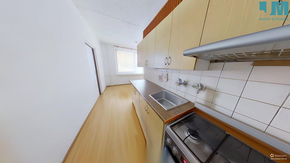Prodej bytu 3+1 74 m²