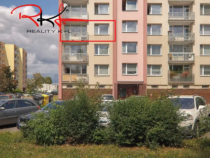 Prodej bytu 2+1 55 m², Roudnice nad Labem – náhled fotky 1