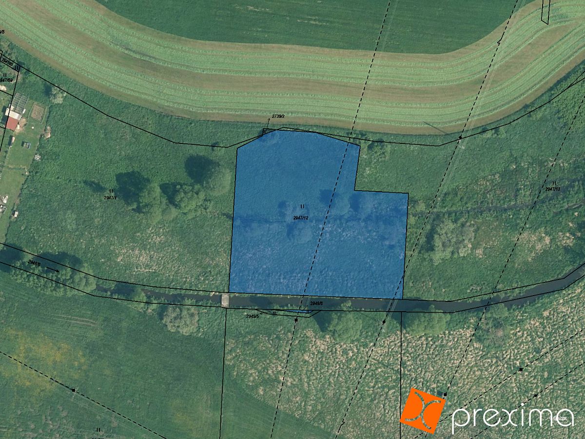 Prodej pozemku 5568 m²