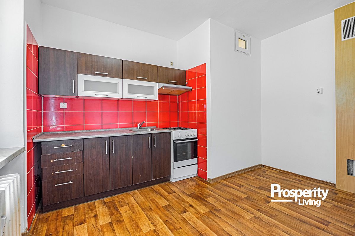 Prodej bytu 1+1 33 m² – fotografie 3