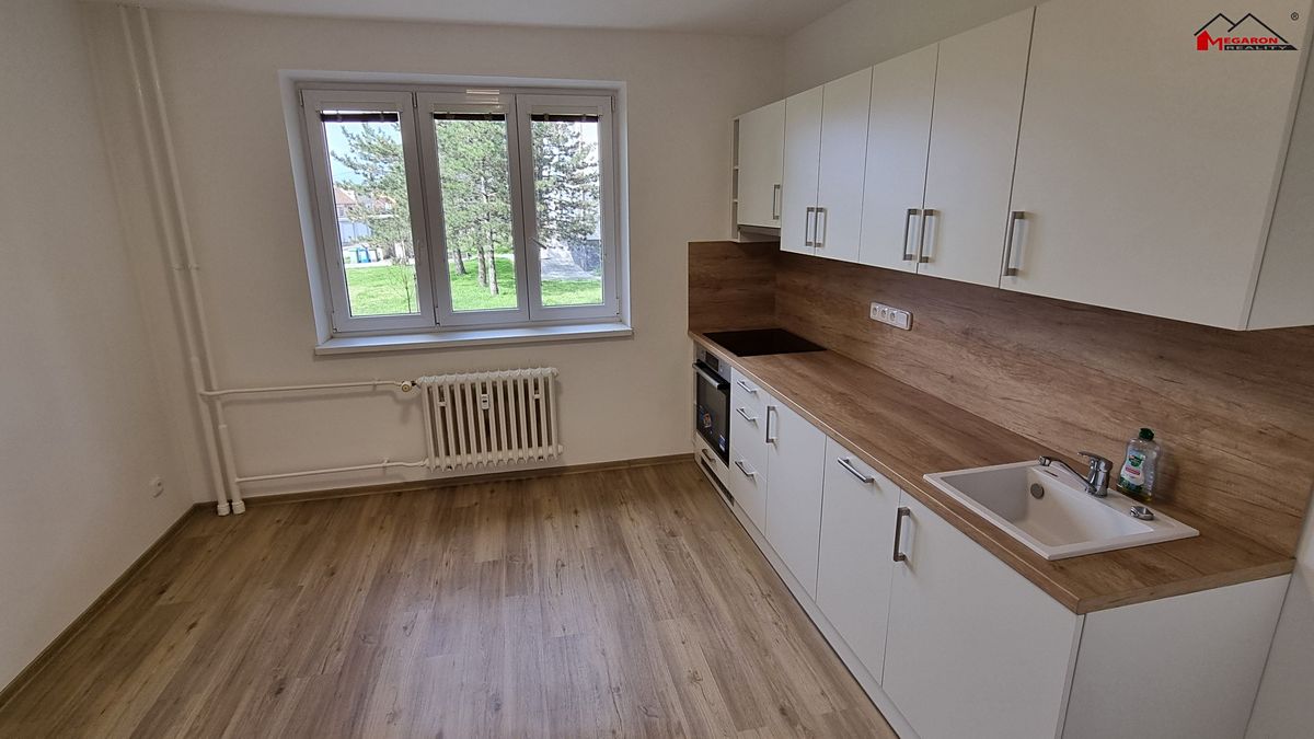 Pronájem bytu 1+1 46 m²
