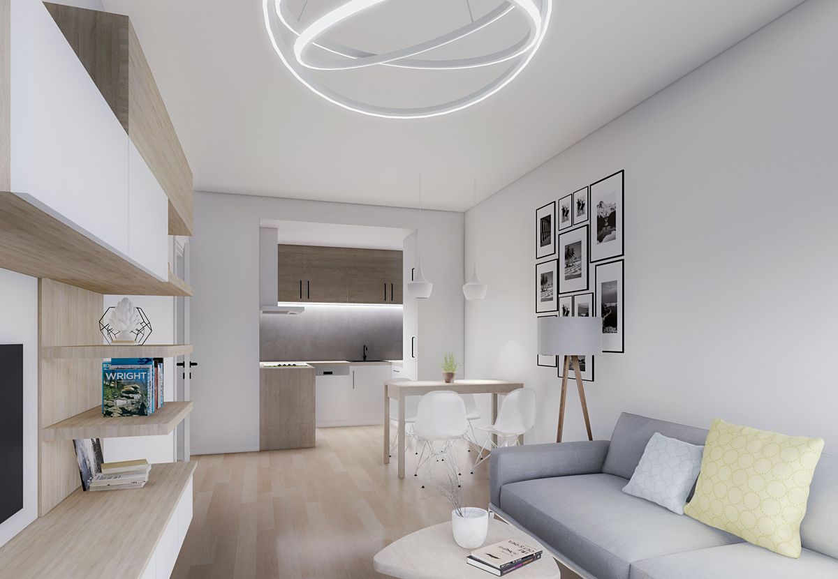 Prodej bytu 3+kk 86 m² – fotografie 4