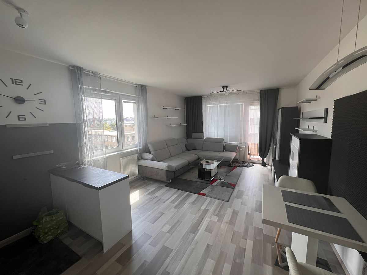Pronájem bytu 2+kk 60 m²