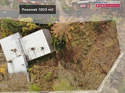 Prodej  vily 539 m², pozemek 1 203 m²