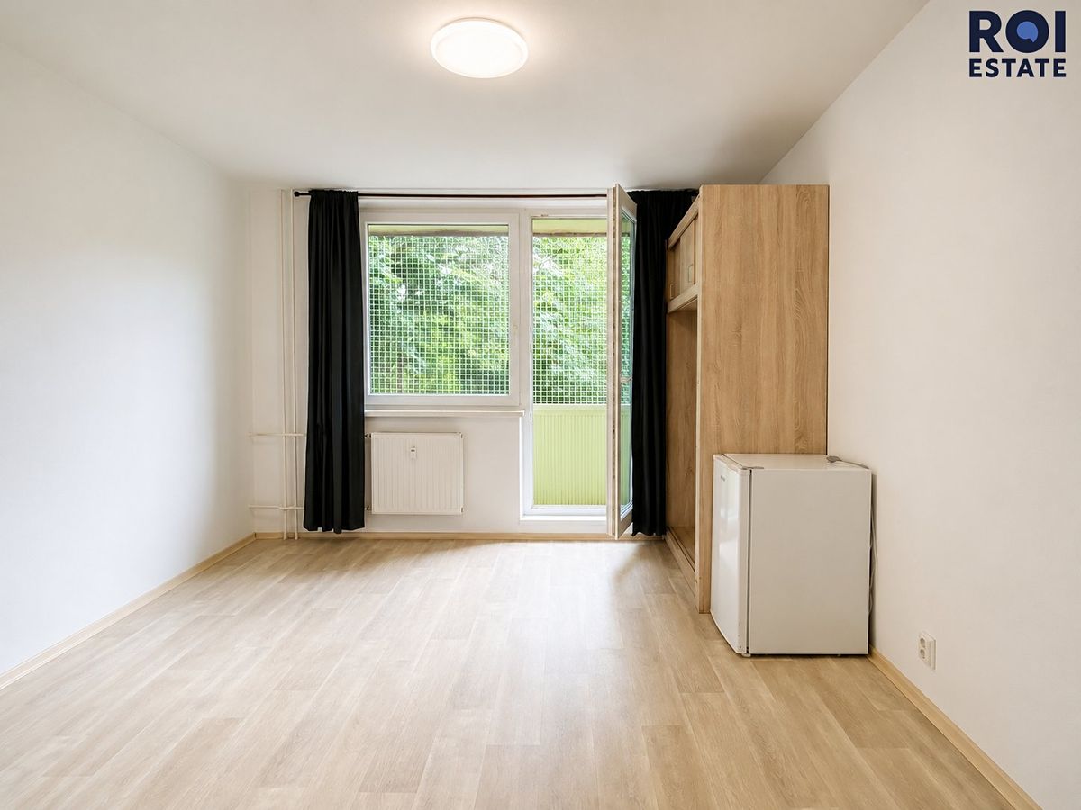 Pronájem bytu 1+kk 20 m²