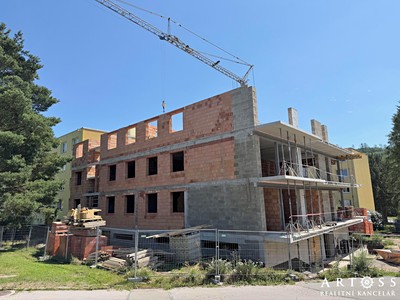 Prodej bytu 3+kk 63 m²