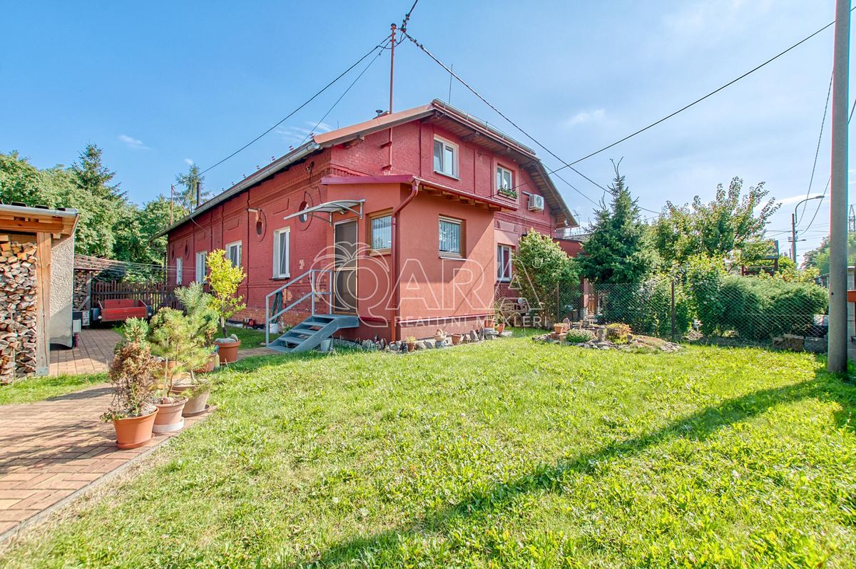 Prodej rodinného domu 87 m², pozemek 300 m²