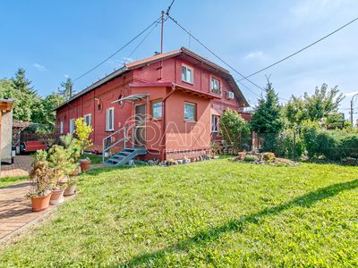 Prodej rodinného domu 87 m², pozemek 300 m²