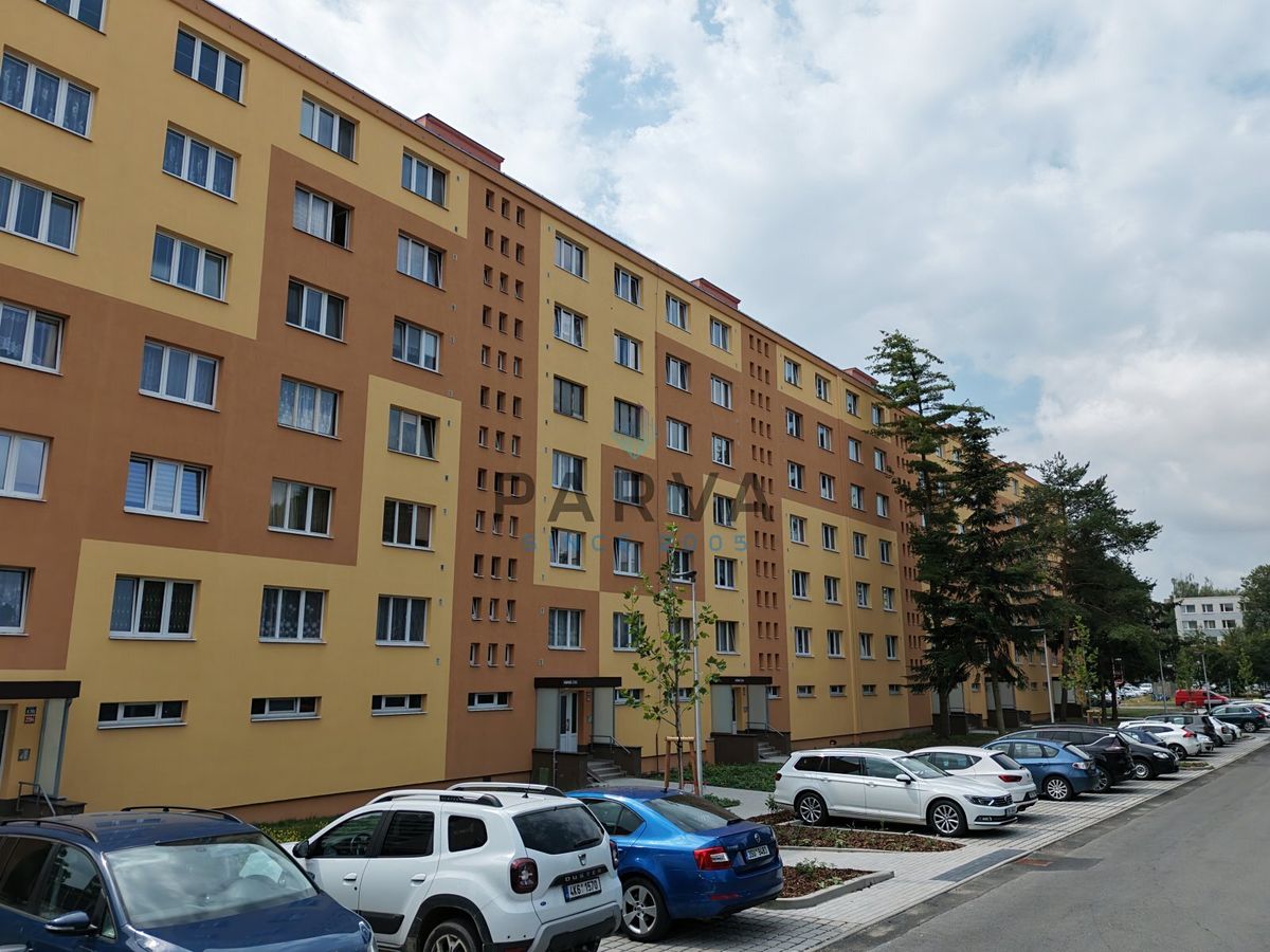 Prodej bytu 2+1 49 m²