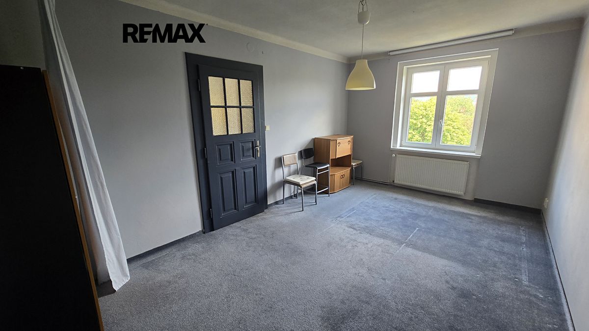 Prodej bytu 1+1 44 m², Děčín – fotka 1 z 3