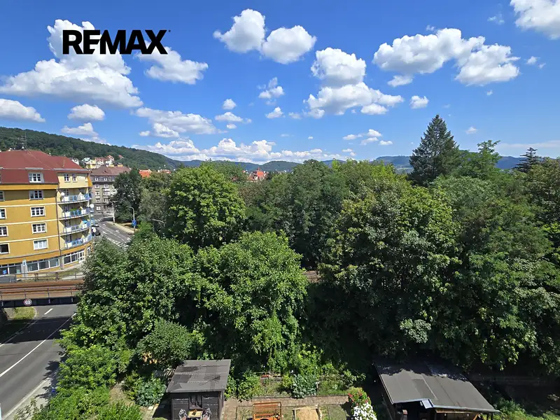 Prodej bytu 1+1 44 m², Děčín – náhled fotky 3