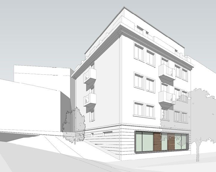 Prodej kanceláře 75 m² – fotografie 3