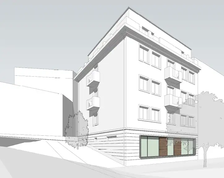 Prodej kanceláře 75 m², Praha – náhled fotky 3