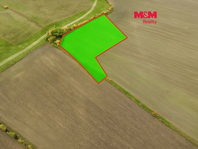 Prodej pole 7125 m²