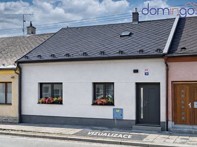 Prodej rodinného domu 100 m², pozemek 247 m²