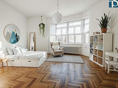 Prodej bytu 3+1 107 m²